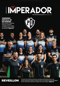 Revista Fevereiro 2019