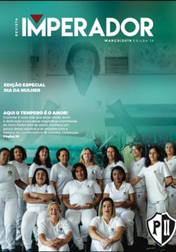 Revista Março 2019