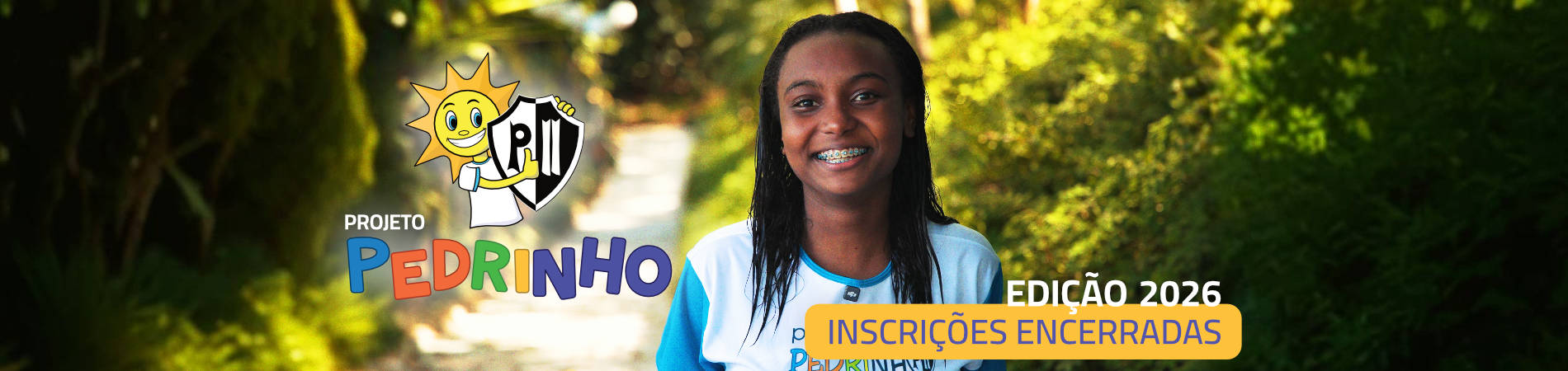 PROJETO PEDRINHO 2026